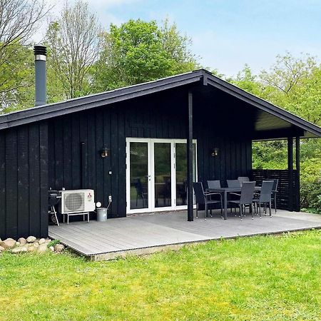 Three-Bedroom Holiday Home In Toftlund 6 Vestergård Eksteriør billede