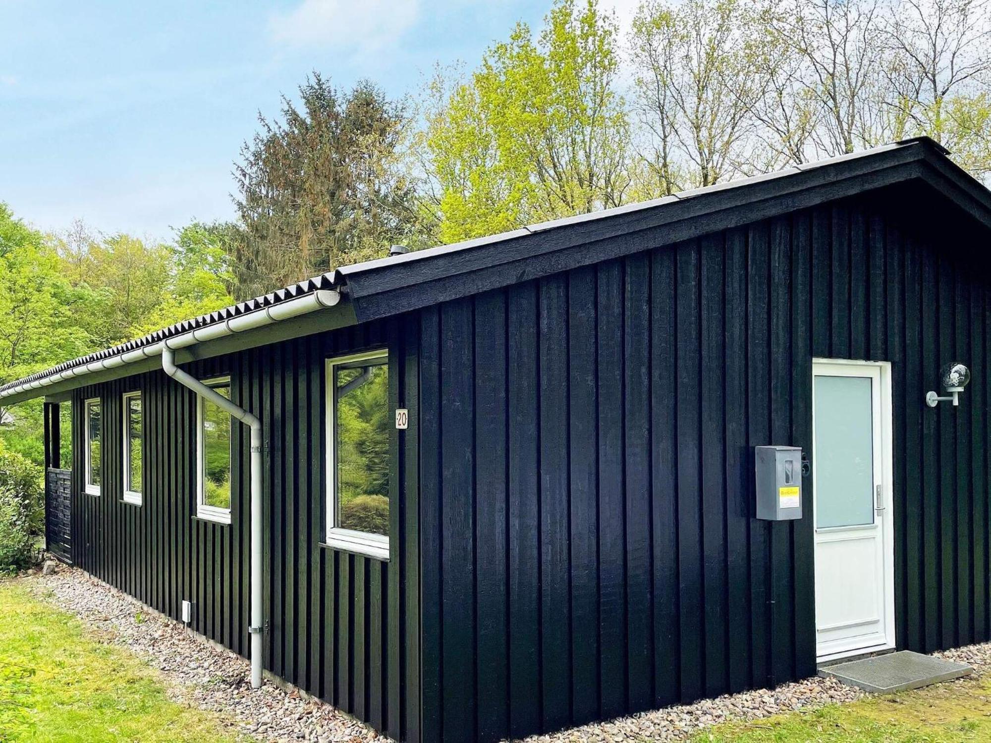 Three-Bedroom Holiday Home In Toftlund 6 Vestergård Eksteriør billede